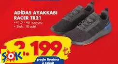 ADİDAS AYAKKABI RACER TR21